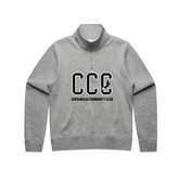Curramulka Community Club 1/2 Zip